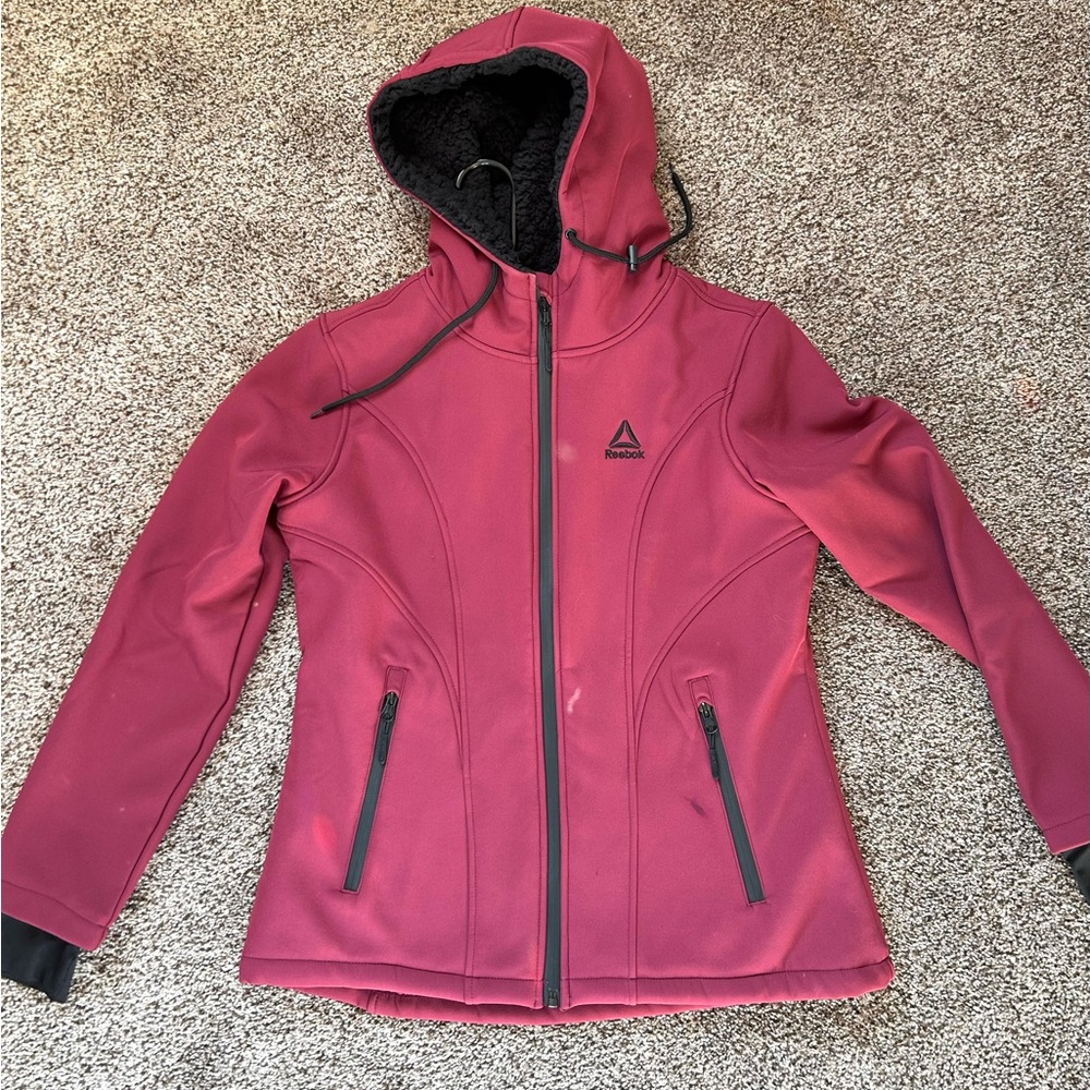 Women’s Reebok Sherpa Winter Jacket